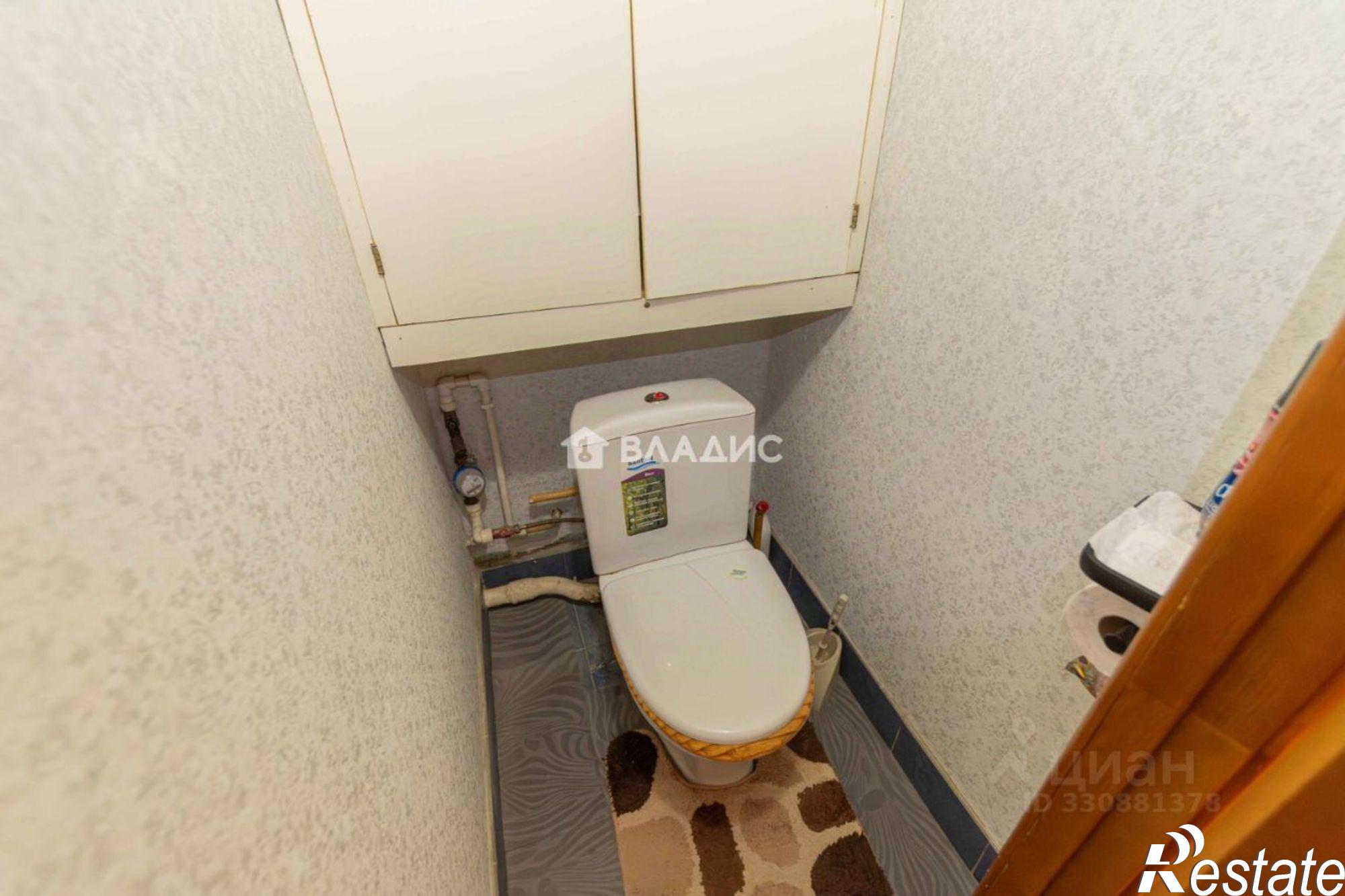 Купить квартиру за 4 950 000 рублей на ул Разина, 28