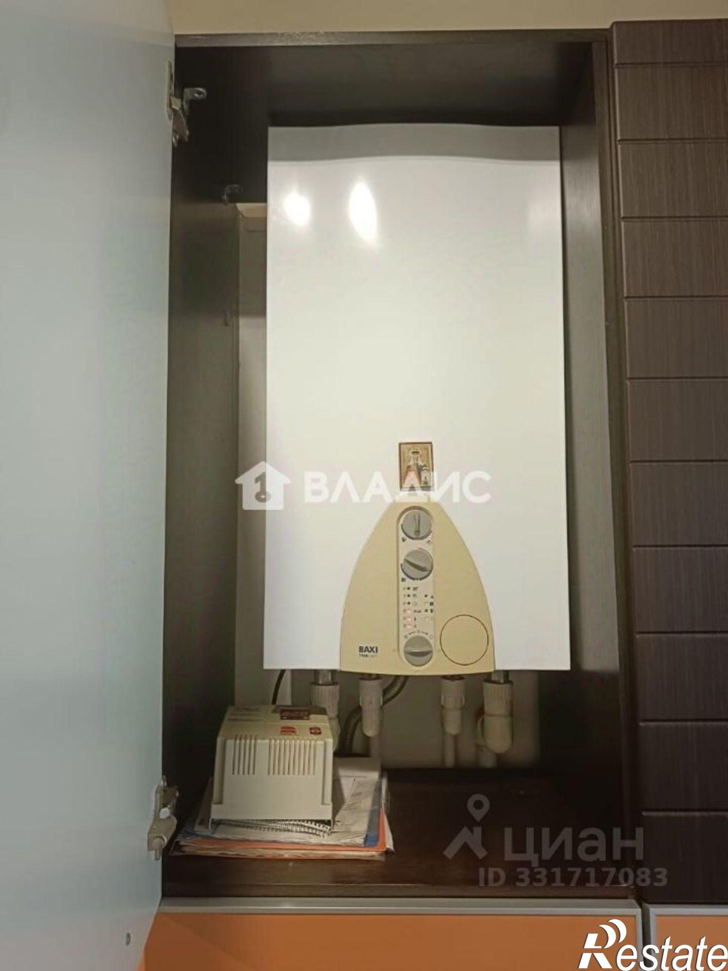 Купить квартиру за 9 799 000 рублей на ул Большая Нижегородская, 27а