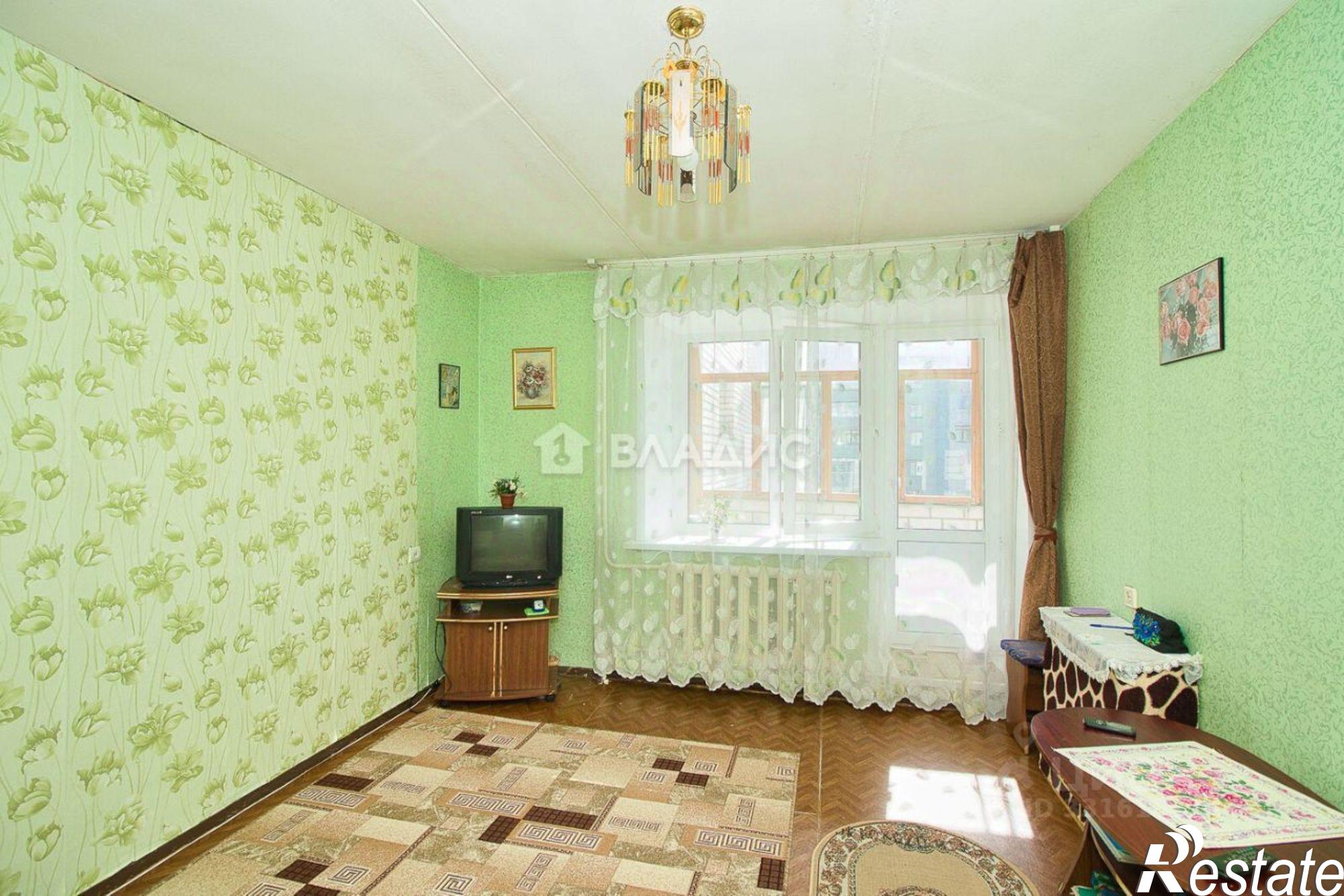 Купить квартиру за 4 600 000 рублей на пр-кт Ленина, 62