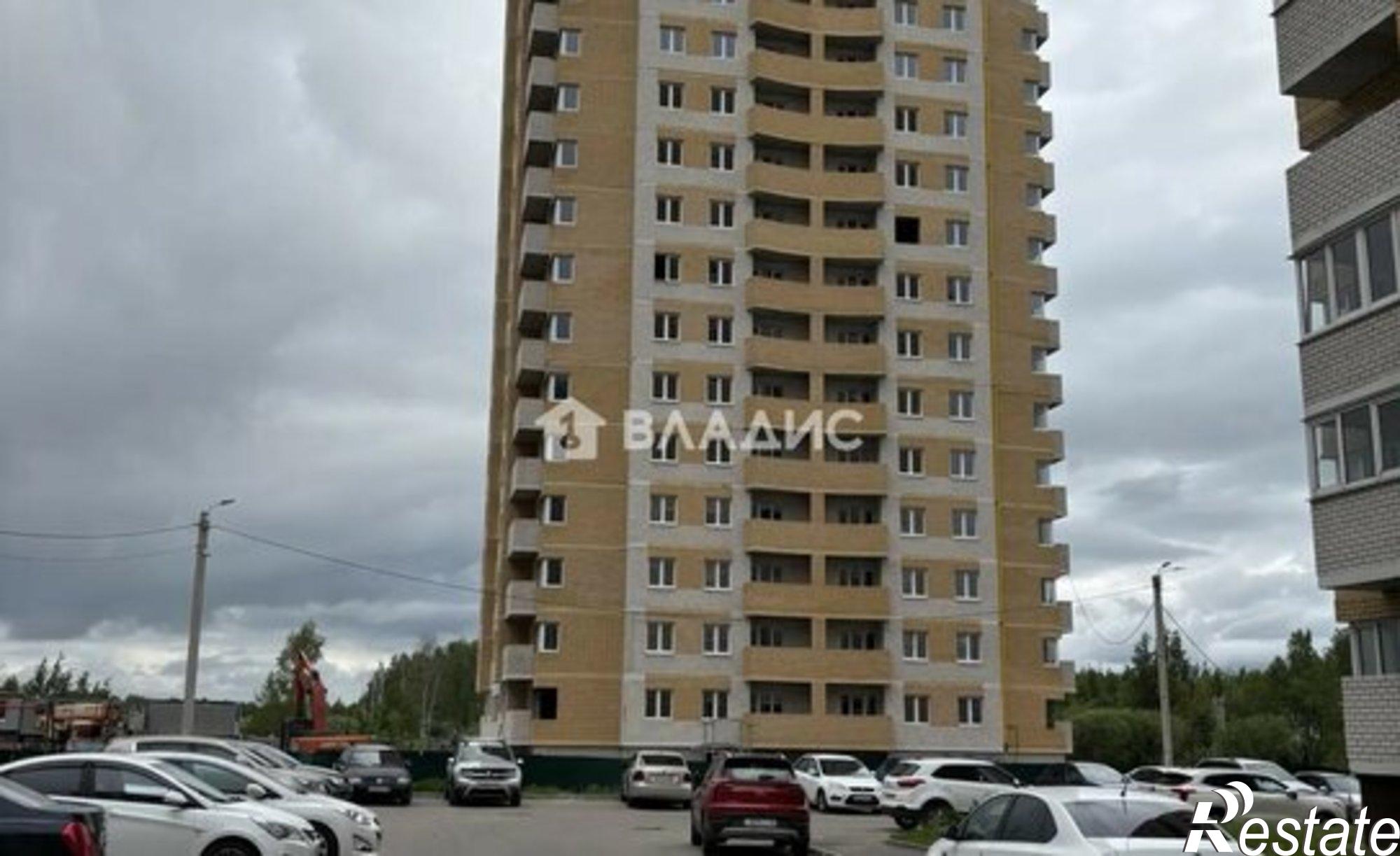 Купить квартиру за 4 200 000 рублей на Всесвятская улица, 3к2