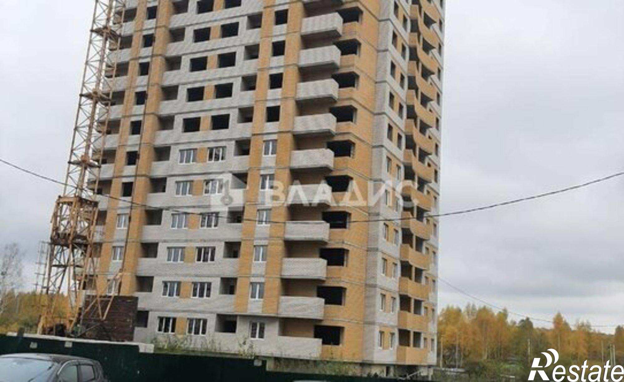 Купить квартиру за 4 200 000 рублей на Всесвятская улица, 3к2