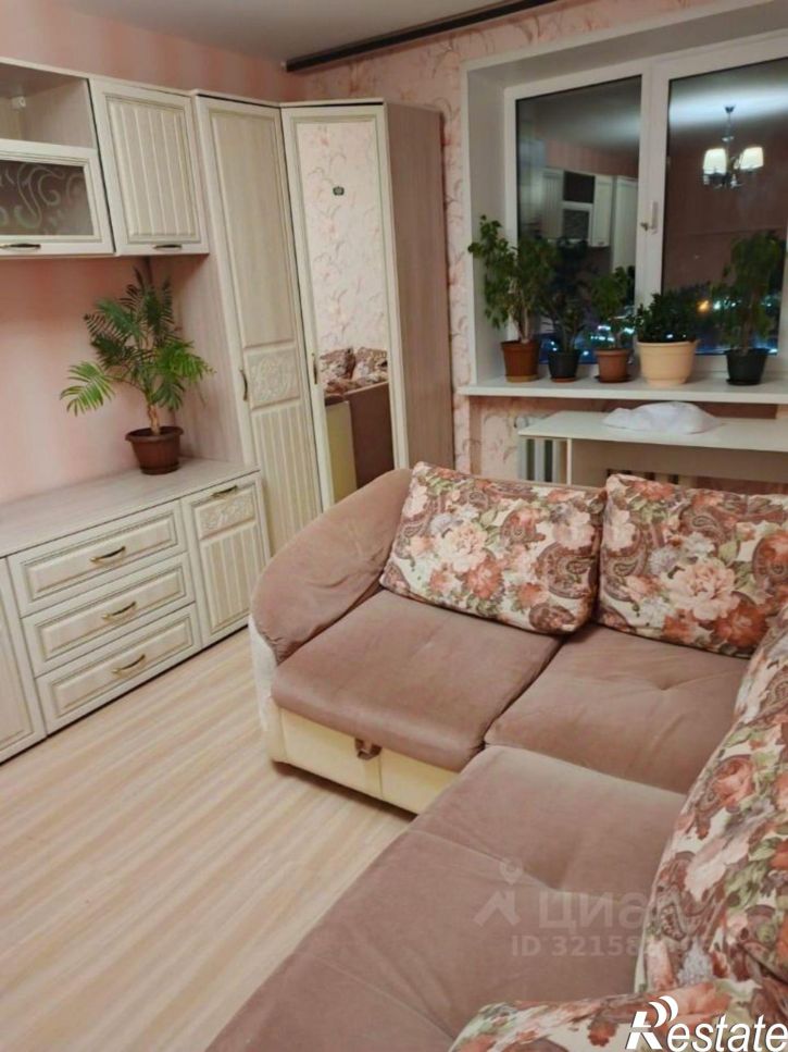 1-комн квартира ул Растопчина, 1г,  д. 1г