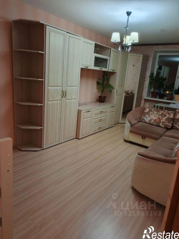 1-комн квартира ул Растопчина, 1г,  д. 1г