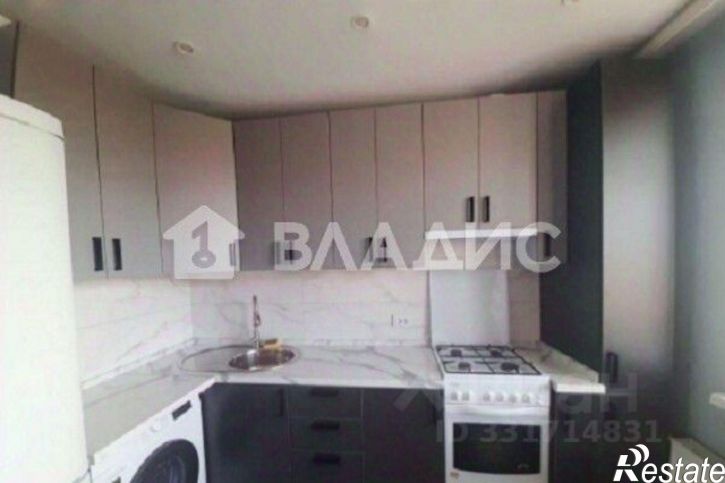 1-комн квартира ул Верхняя Дуброва, 44,  д. 44