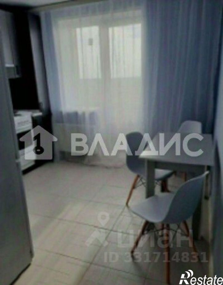 1-комн квартира ул Верхняя Дуброва, 44,  д. 44
