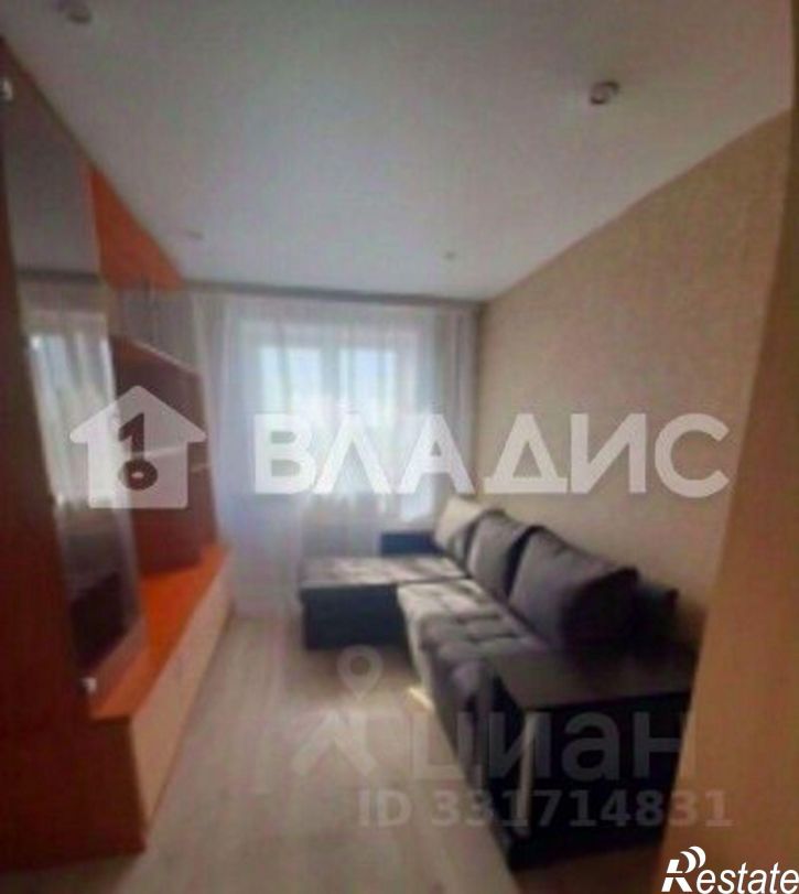 1-комн квартира ул Верхняя Дуброва, 44,  д. 44