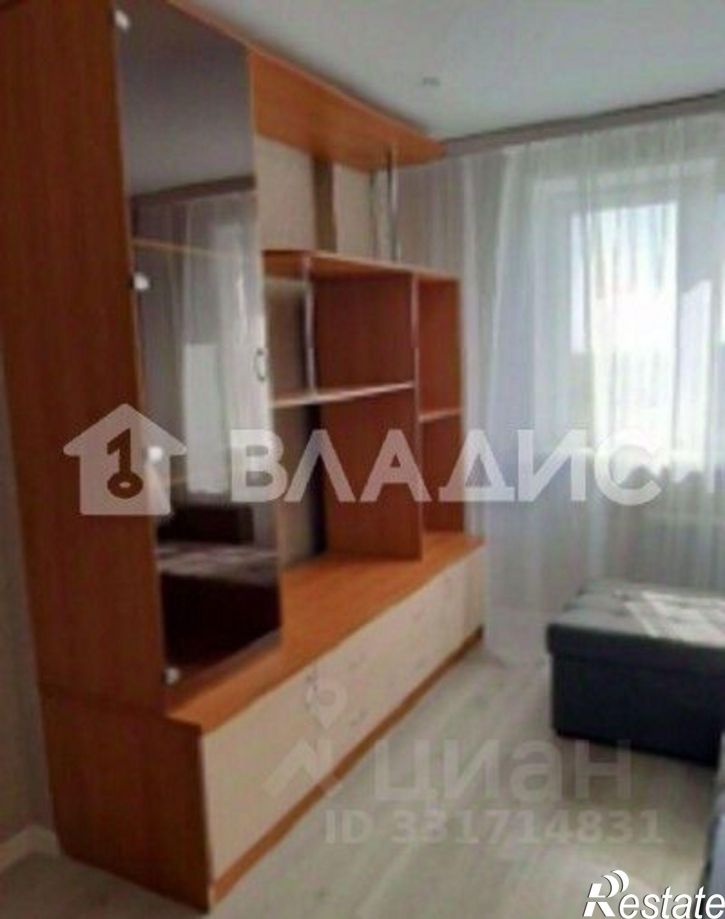 1-комн квартира ул Верхняя Дуброва, 44,  д. 44