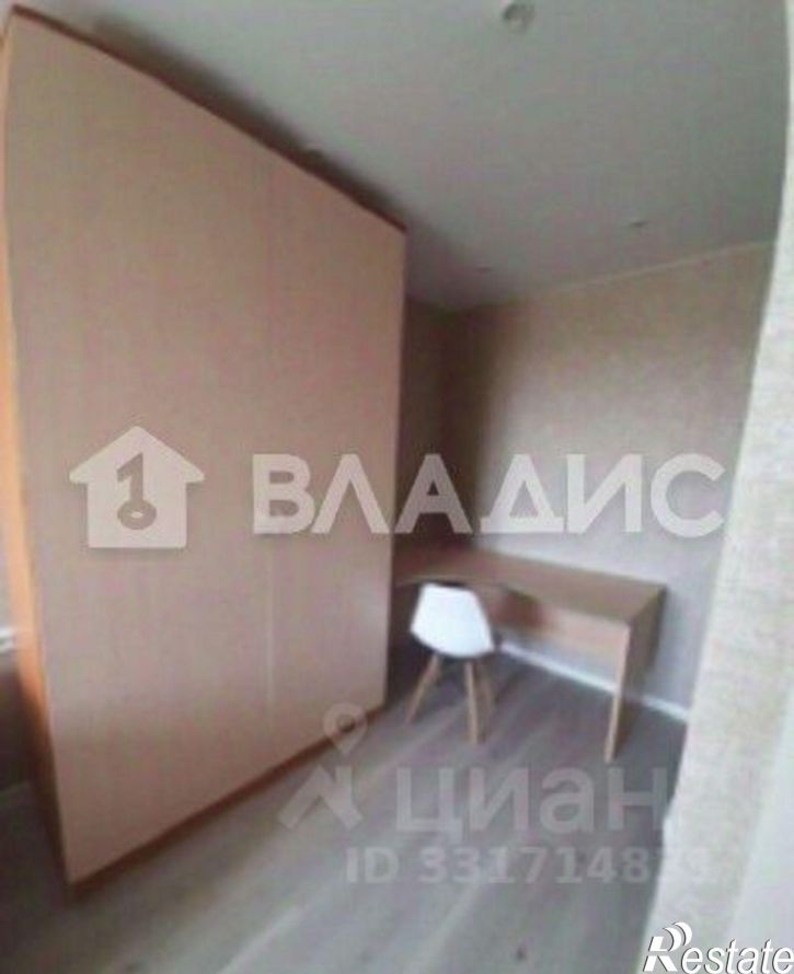 1-комн квартира ул Верхняя Дуброва, 44,  д. 44