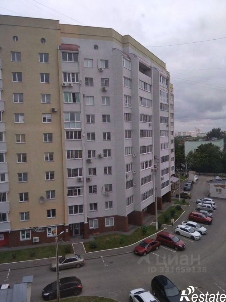 1-комн квартира ул Студёная Гора, 34А,  д. 34А