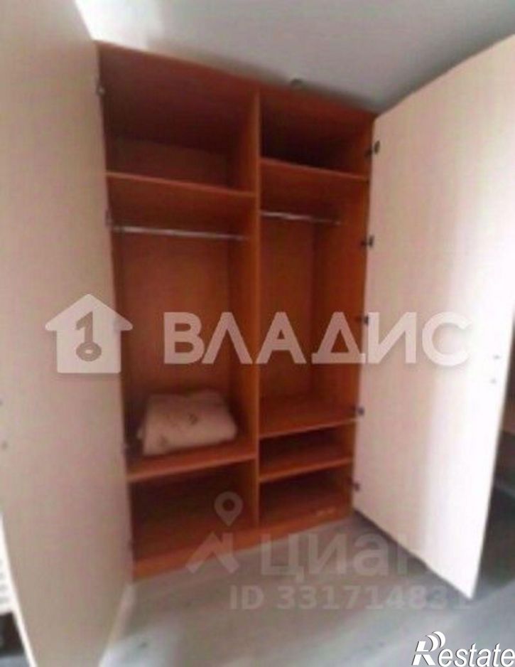 1-комн квартира ул Верхняя Дуброва, 44,  д. 44
