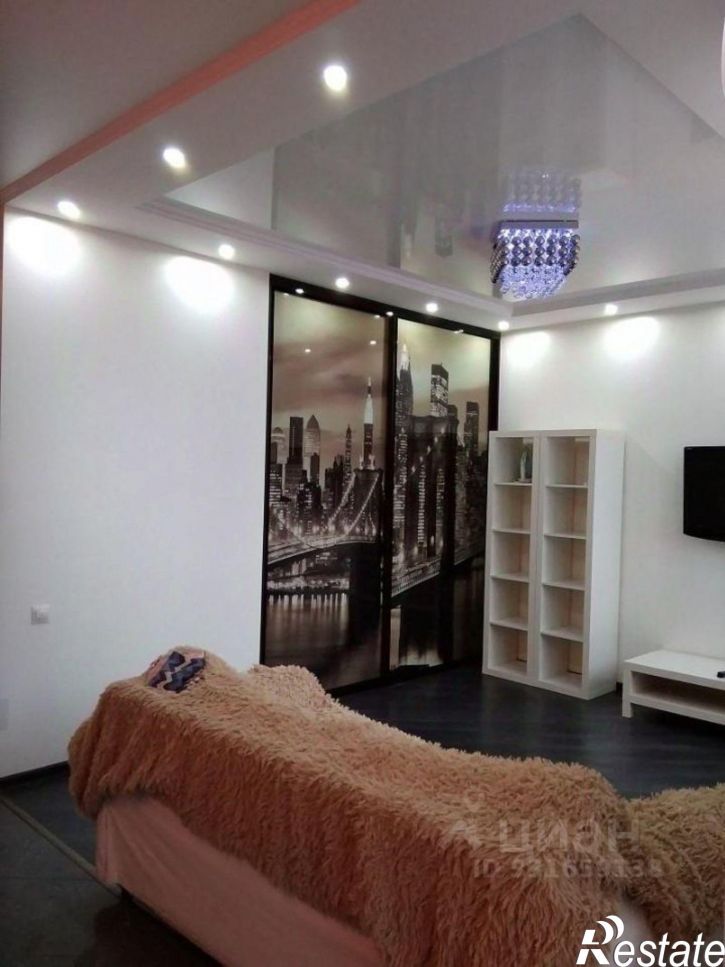 1-комн квартира ул Студёная Гора, 34А,  д. 34А