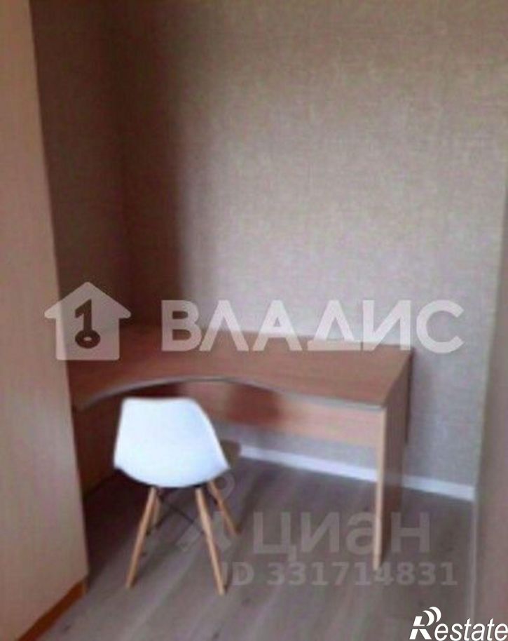 1-комн квартира ул Верхняя Дуброва, 44,  д. 44
