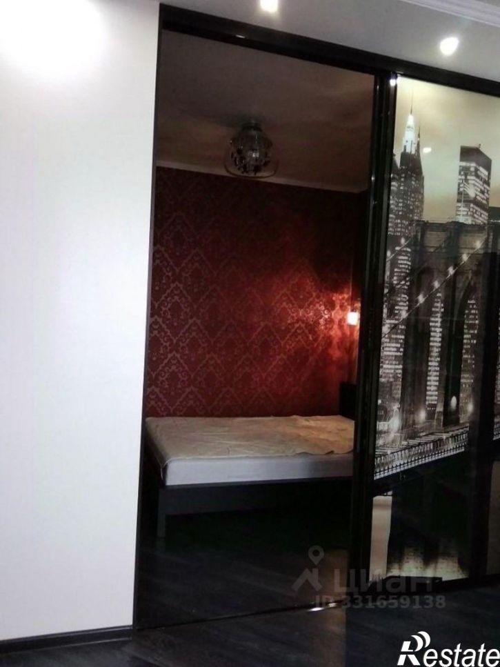 1-комн квартира ул Студёная Гора, 34А,  д. 34А