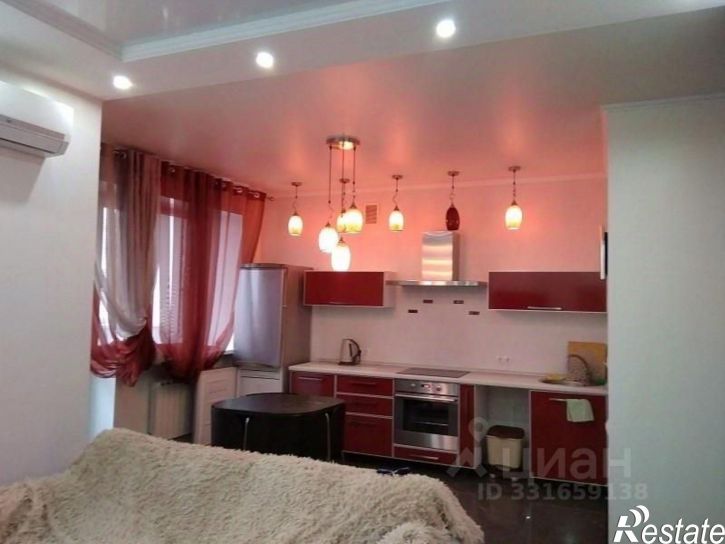 1-комн квартира ул Студёная Гора, 34А,  д. 34А