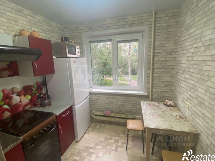 2-комн квартира ул Белоконской, 15,  д. 15
