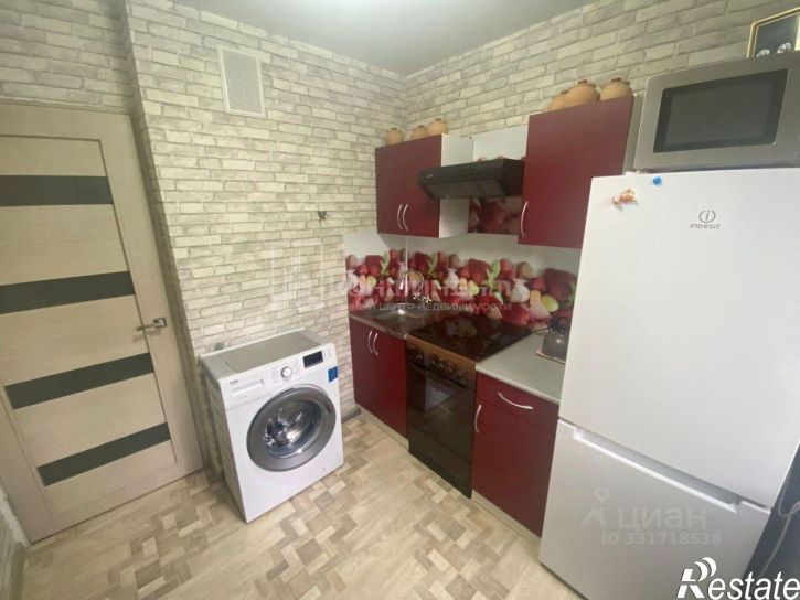 2-комн квартира ул Белоконской, 15,  д. 15