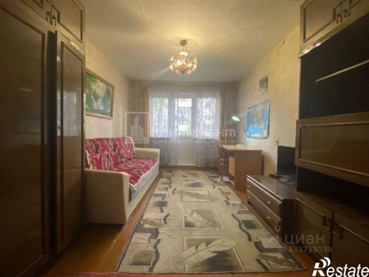 2-комн квартира ул Белоконской, 15,  д. 15