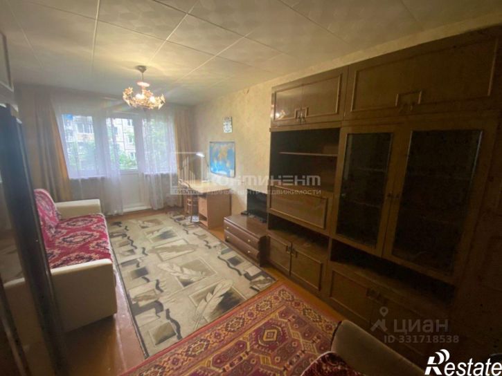 2-комн квартира ул Белоконской, 15,  д. 15