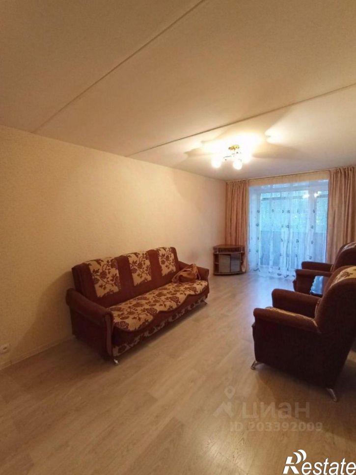 1-комн квартира ул Балакирева, 39,  д. 39