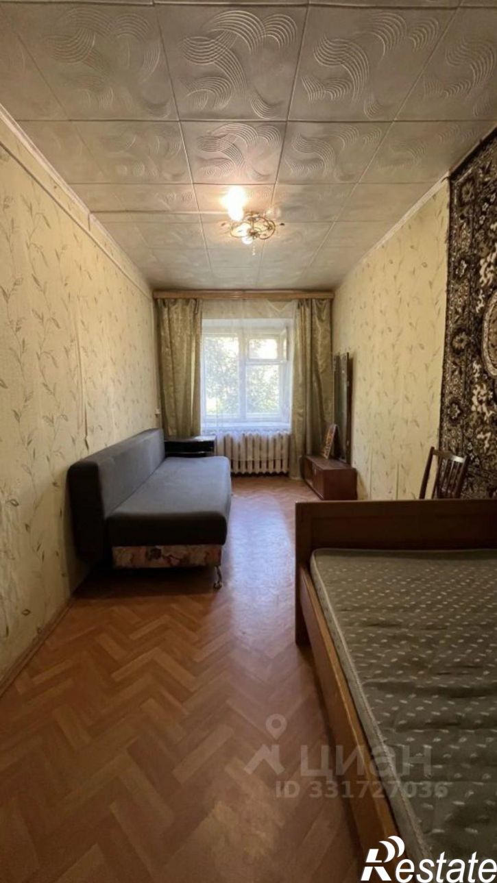 2-комн квартира ул Токарева, 6,  д. 6