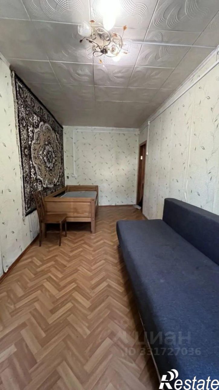 2-комн квартира ул Токарева, 6,  д. 6