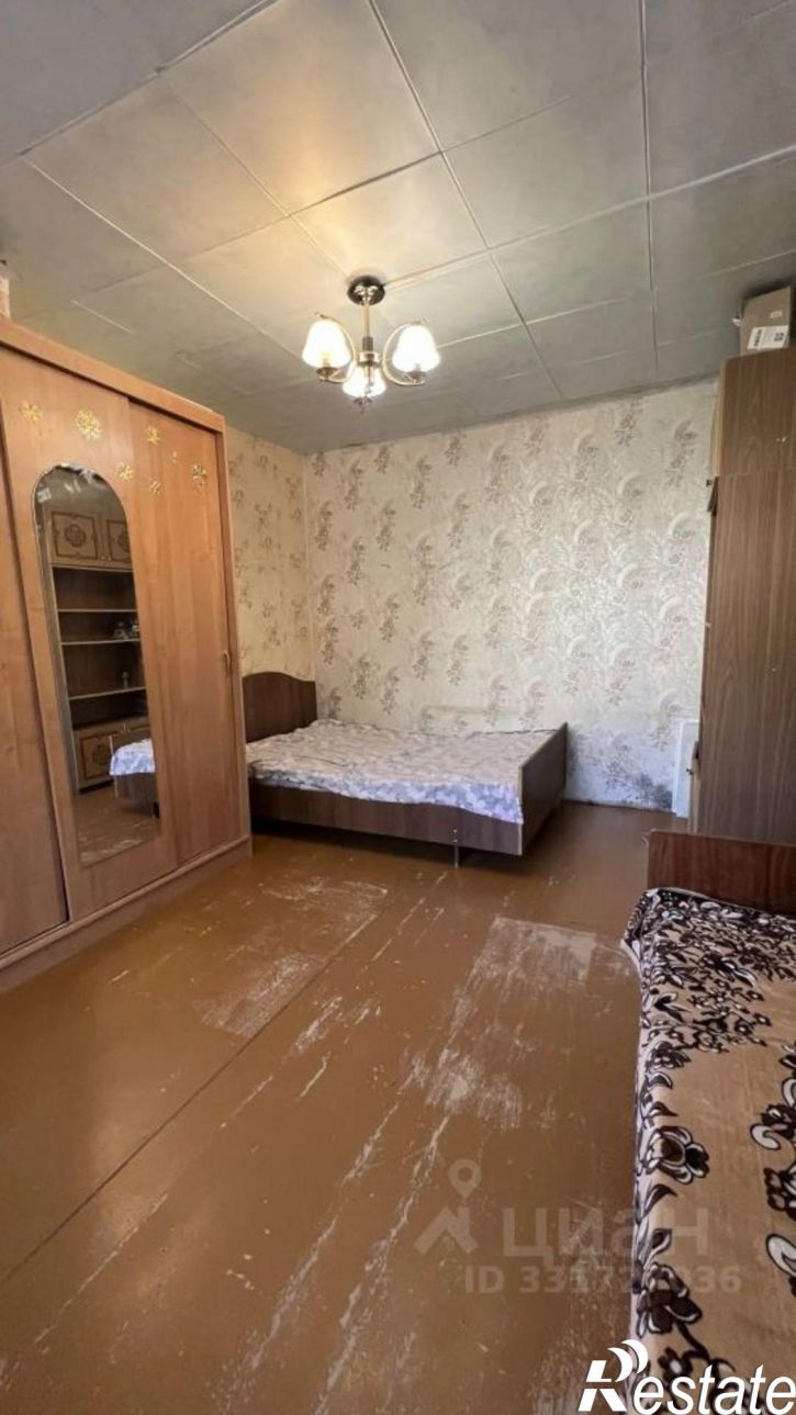 2-комн квартира ул Токарева, 6,  д. 6