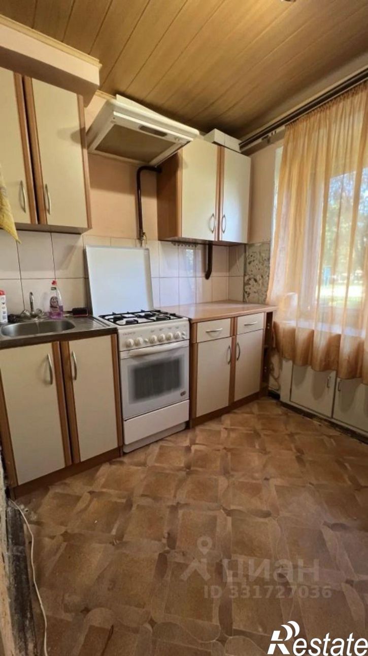 2-комн квартира ул Токарева, 6,  д. 6