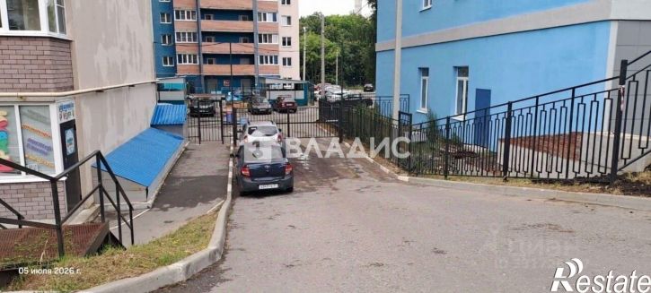 Гараж/парковка ул Верхняя Дуброва, 44,  д. 44