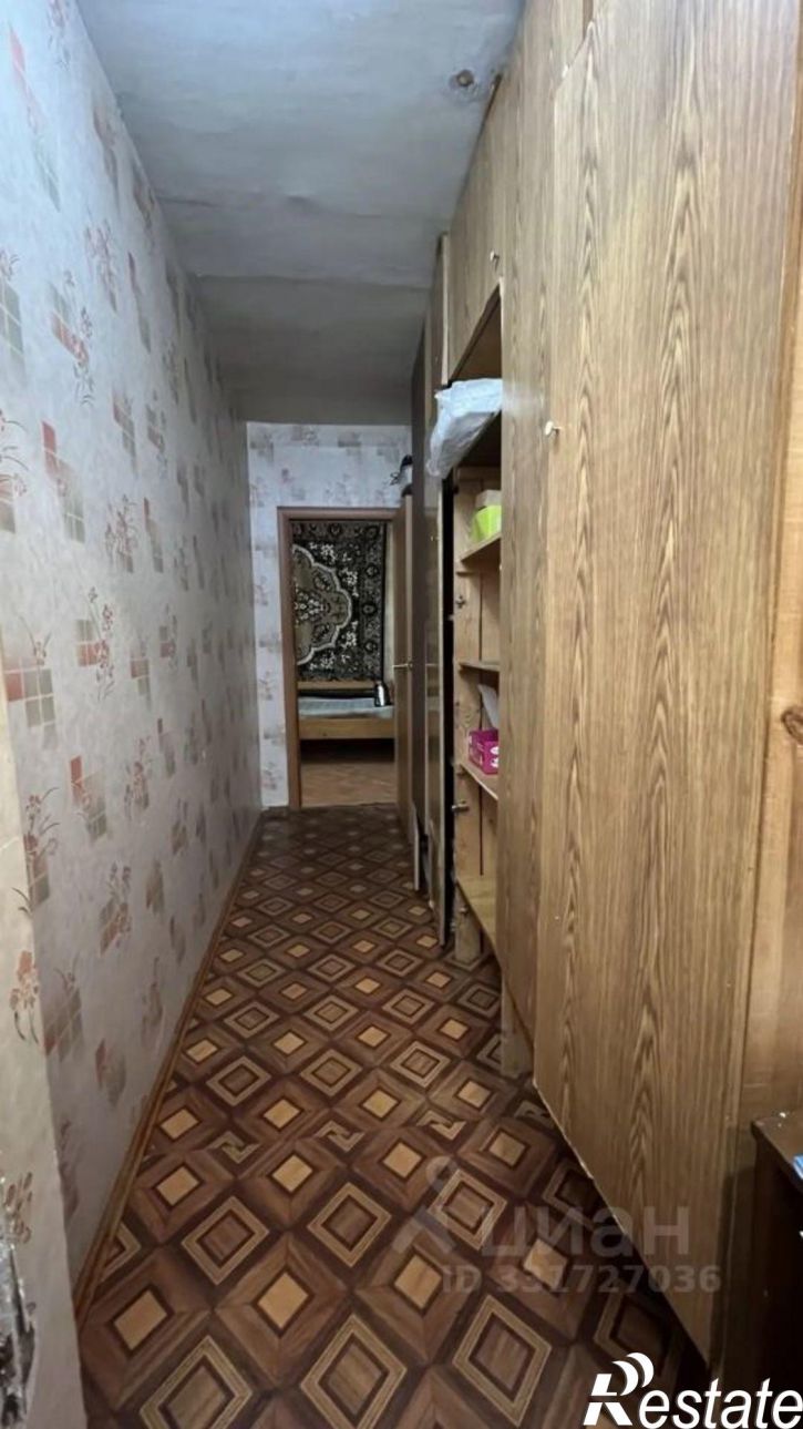 2-комн квартира ул Токарева, 6,  д. 6