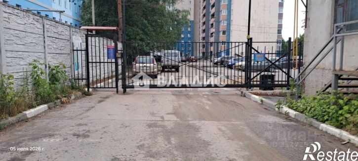 Гараж/парковка ул Верхняя Дуброва, 44,  д. 44