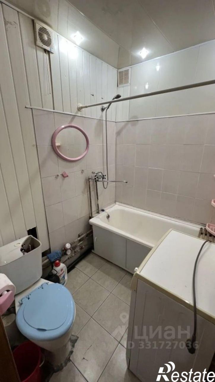 2-комн квартира ул Токарева, 6,  д. 6