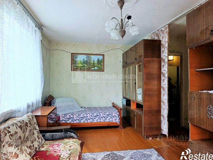 1-комн квартира ул Михайловская, 4,  д. 4
