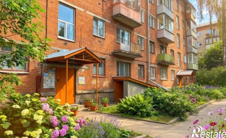 2-комн квартира ул 1-я Пионерская, 38,  д. 38