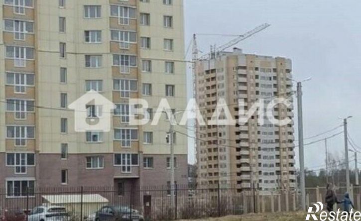 1-комн квартира в новом доме Всесвятская улица, 3к2