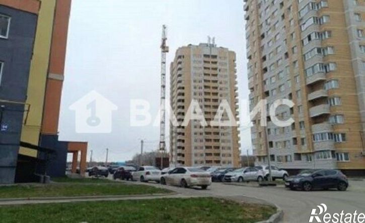 1-комн квартира в новом доме Всесвятская улица, 3к2