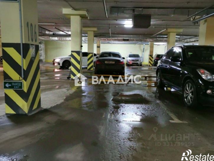 Гараж/парковка ул Нижняя Дуброва, 13,  д. 13