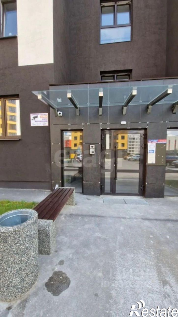 2-комн квартира
