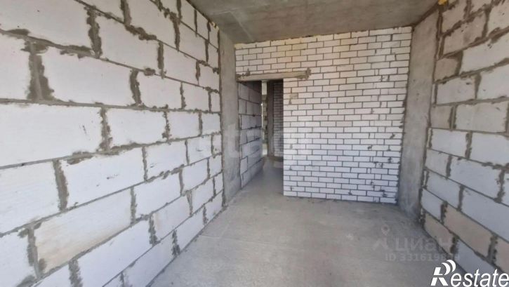 2-комн квартира
