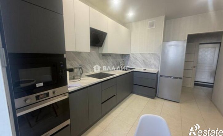 1-комн квартира ул Крайнова, 3а,  д. 3а