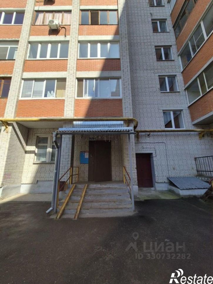 1-комн квартира ул Нижняя Дуброва, 34,  д. 34