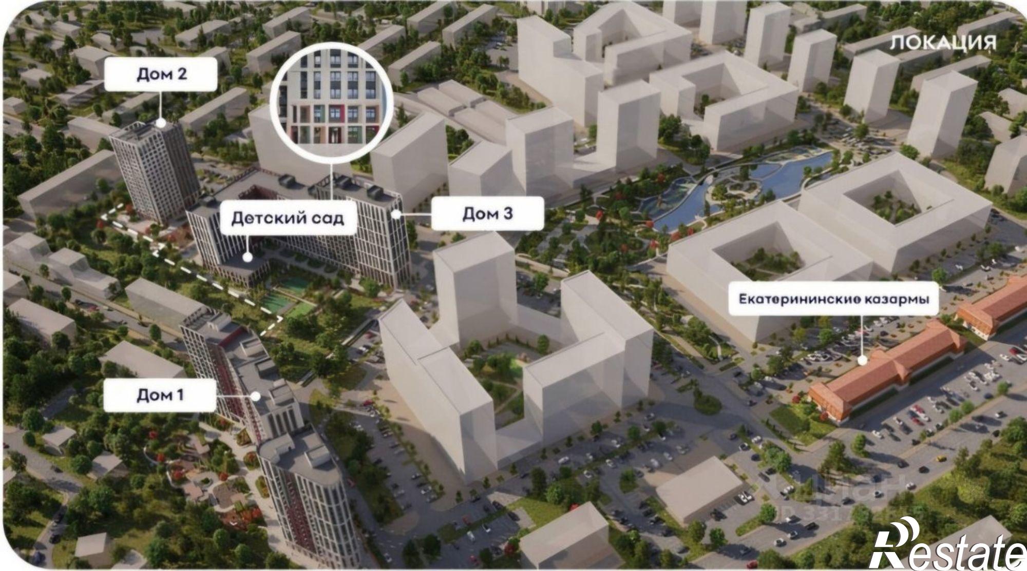 Купить квартиру за 7 200 000 рублей на ул Танеева, 20
