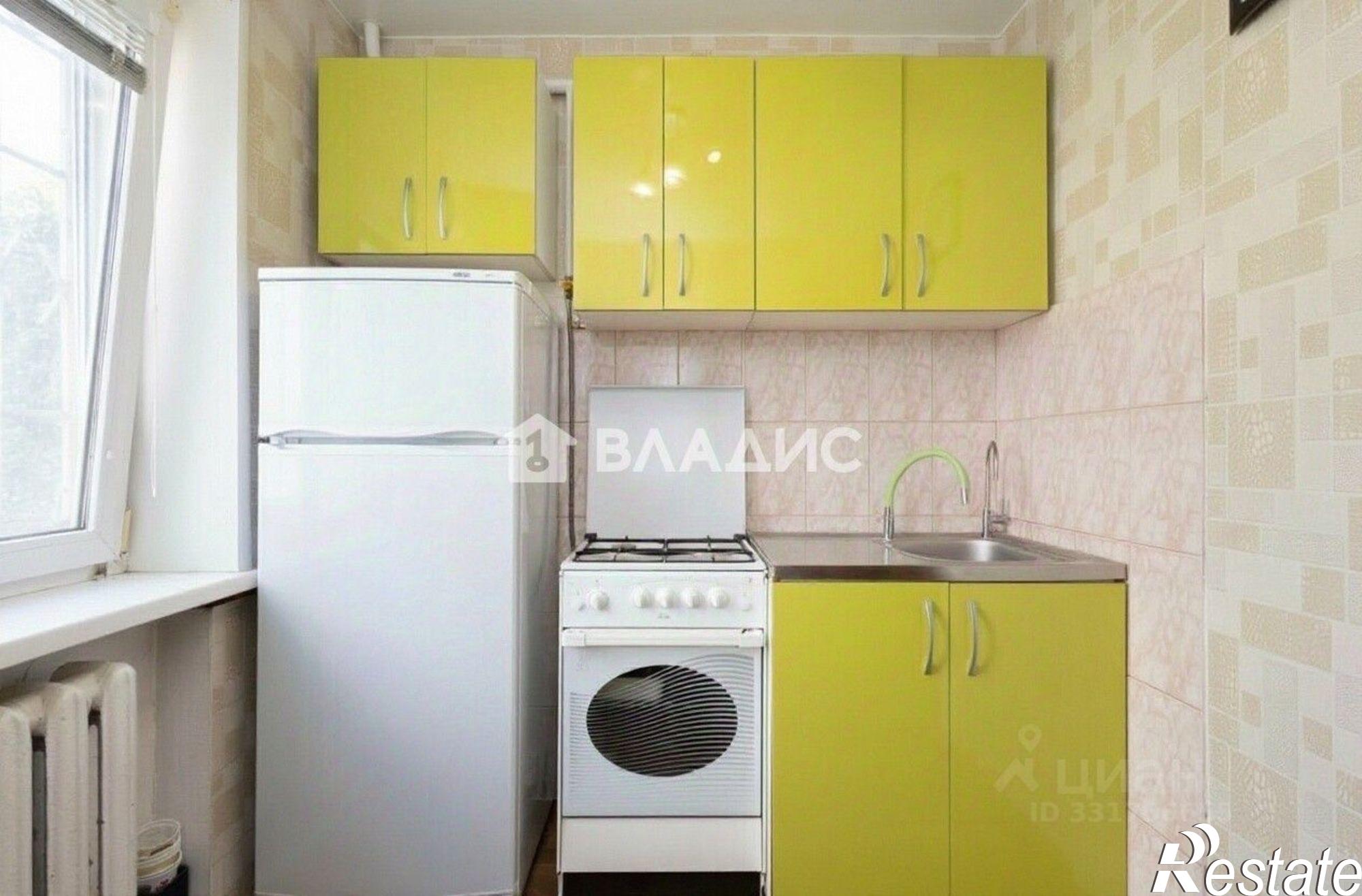 Купить квартиру за 3 600 000 рублей на ул 1-я Пионерская, 61