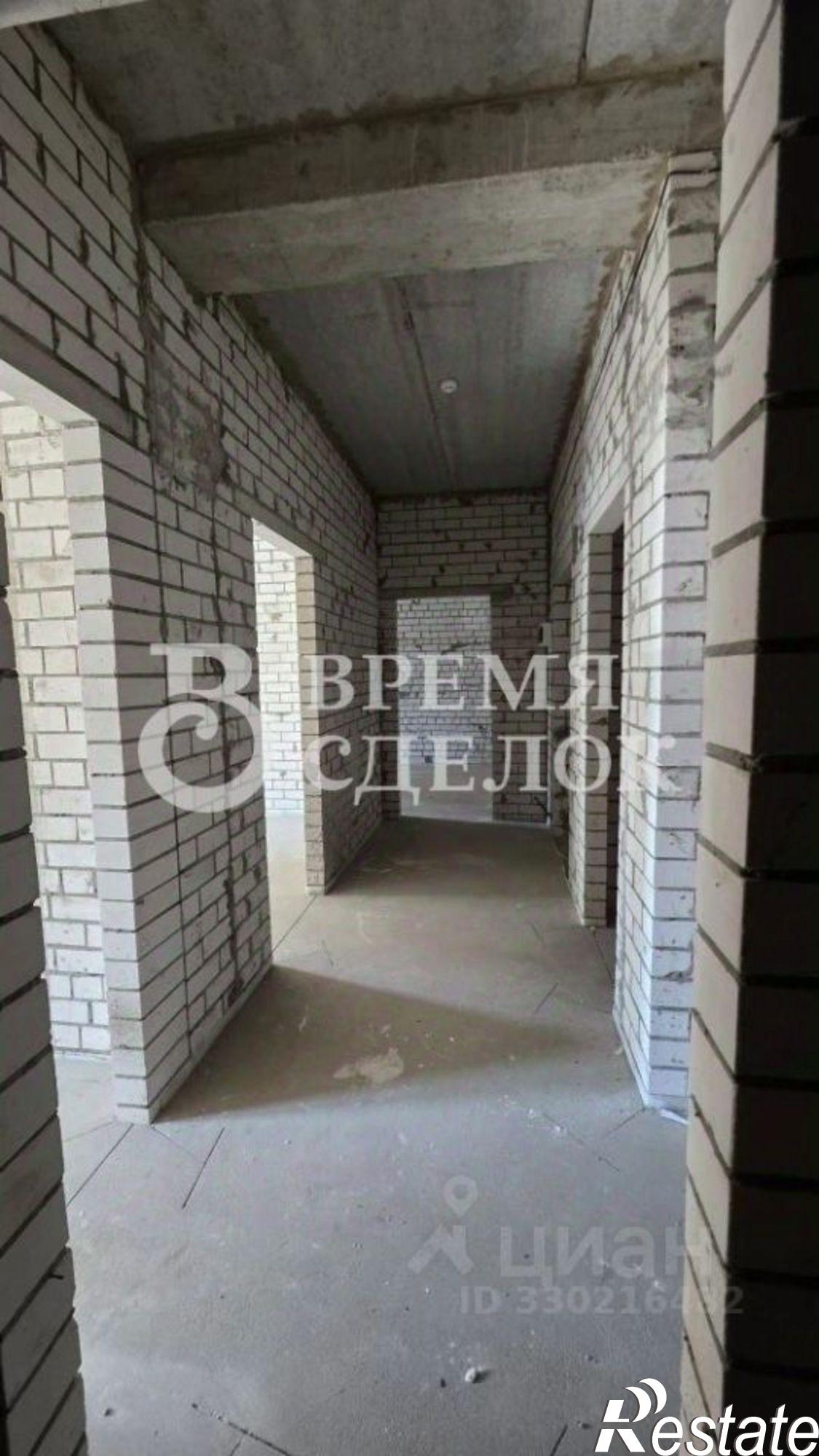 Купить квартиру за 6 870 000 рублей на городской округ Владимир