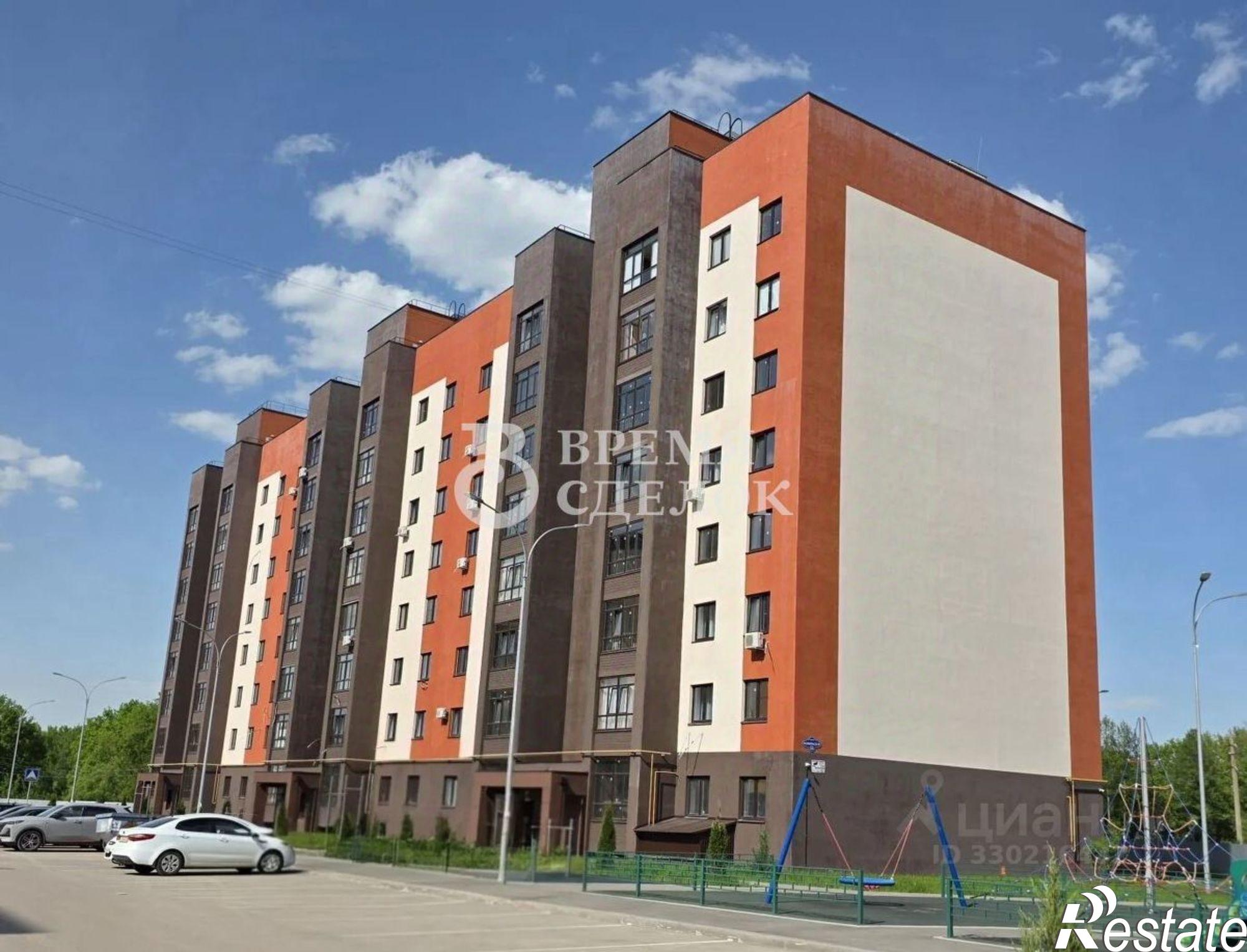 Купить квартиру за 6 870 000 рублей на городской округ Владимир