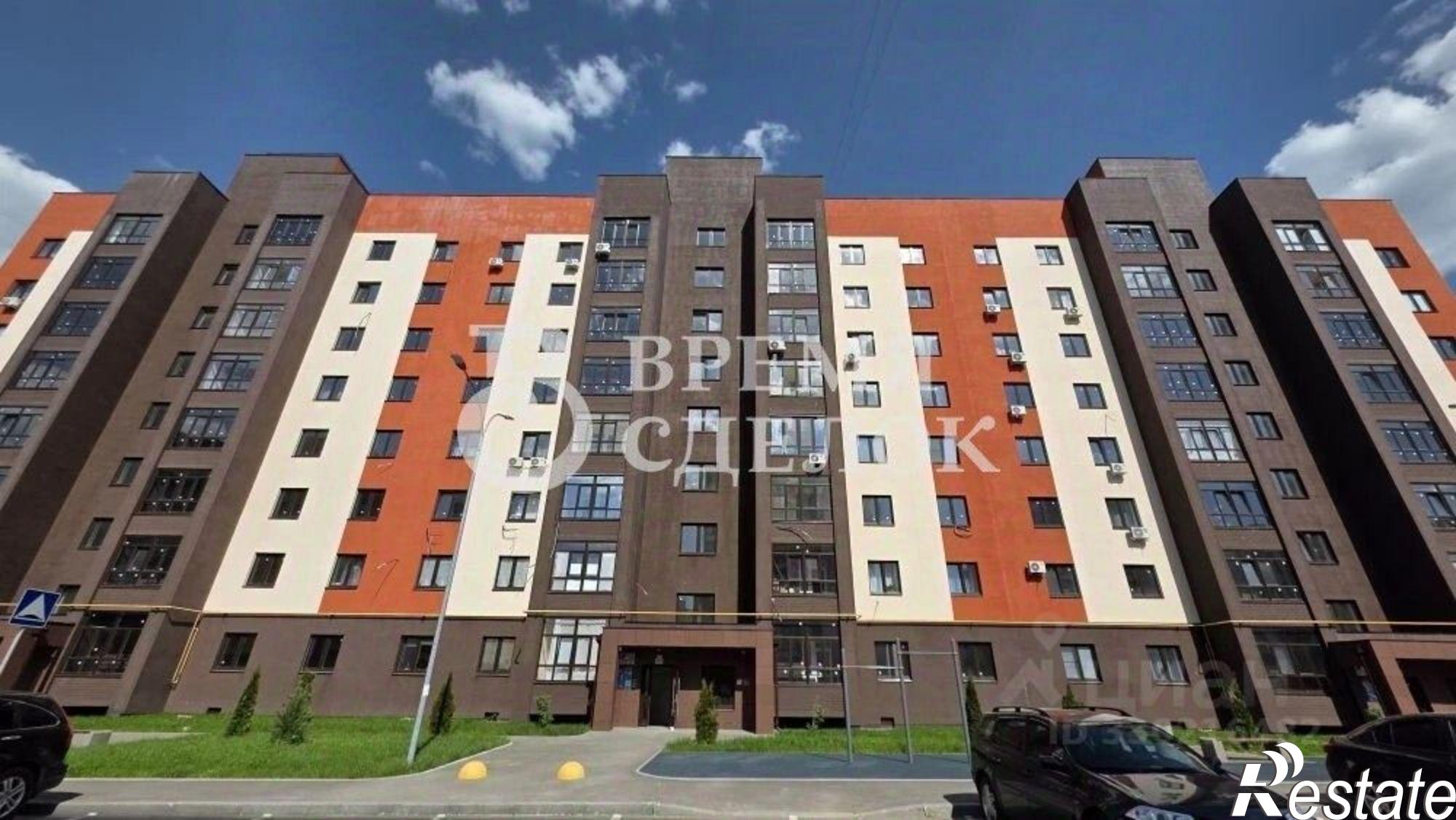 Купить квартиру за 6 870 000 рублей на городской округ Владимир