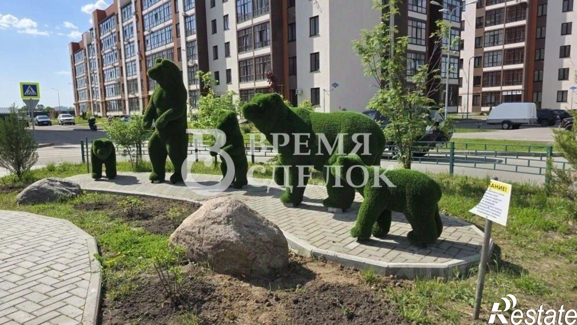 Купить квартиру за 6 870 000 рублей на городской округ Владимир