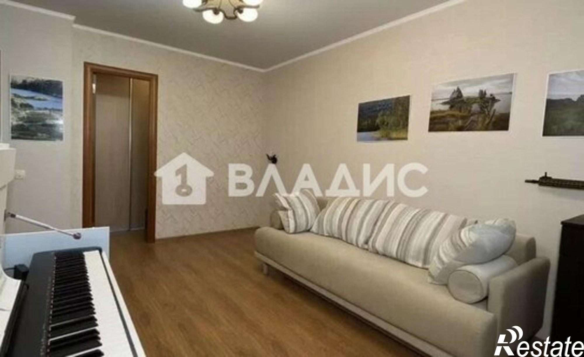 Купить квартиру за 5 750 000 рублей на ул Нижняя Дуброва, 19