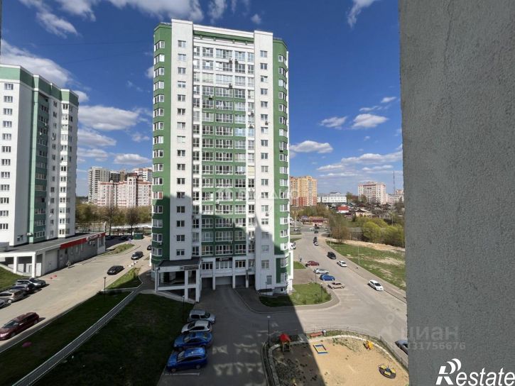 1-комн квартира ул Мира, 2Д,  д. 2Д