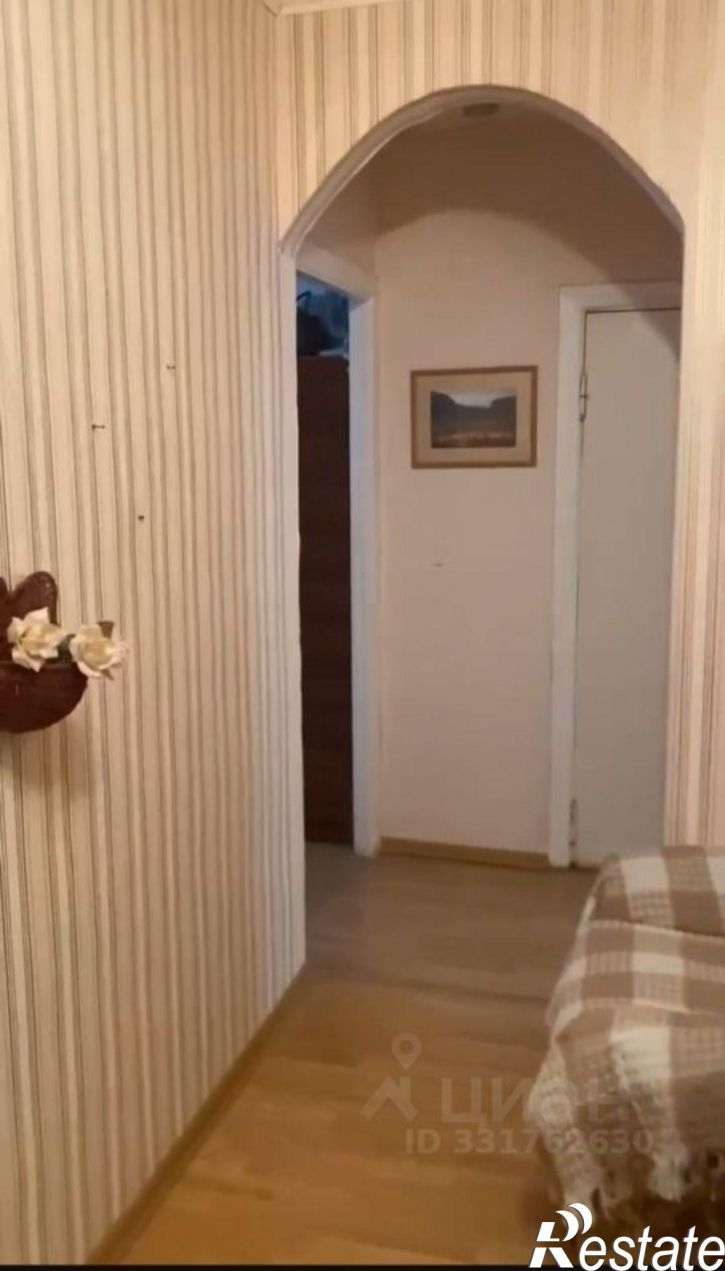 1-комн квартира ул Чайковского, 38Г,  д. 38Г