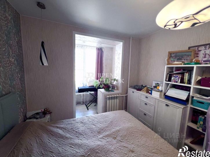 3-комн квартира ул Новгородская, 34,  д. 34